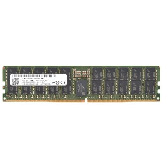 Micron 96GB 2RX4 PC5-5600B-R (5600MHz) ECC Memory Module
