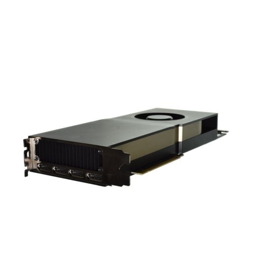 PNY NVIDIA RTX 5000 ADA 32GB GDDR6 Active AI GPU Graphics Card - VCNRTX5000ADA-PB