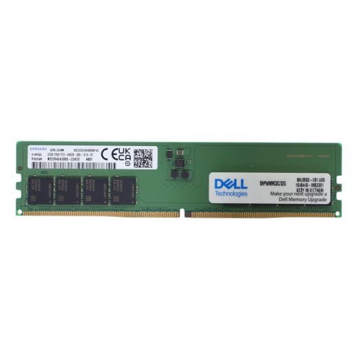 Samsung 32GB 2RX8 PC5-4800B-U (4800MHz) Non-ECC Memory Module