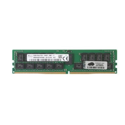 Samsung 32GB PC4-2400T-R (2400MHz) ECC Memory Module