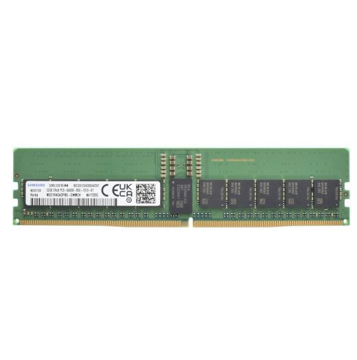 Samsung 32GB PC5-5600B-R (5600MHz) ECC Memory Module - DR