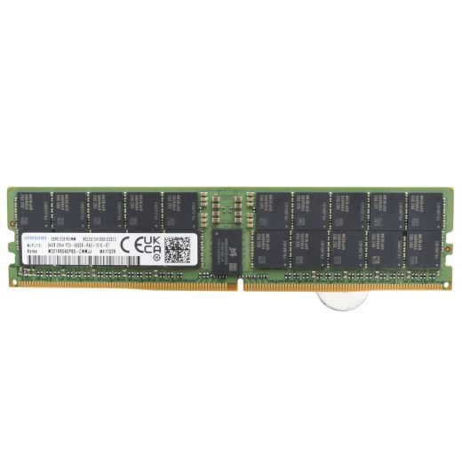 Samsung 64GB 2RX4 PC5-5600B-R (5600MHz) ECC Memory Module
