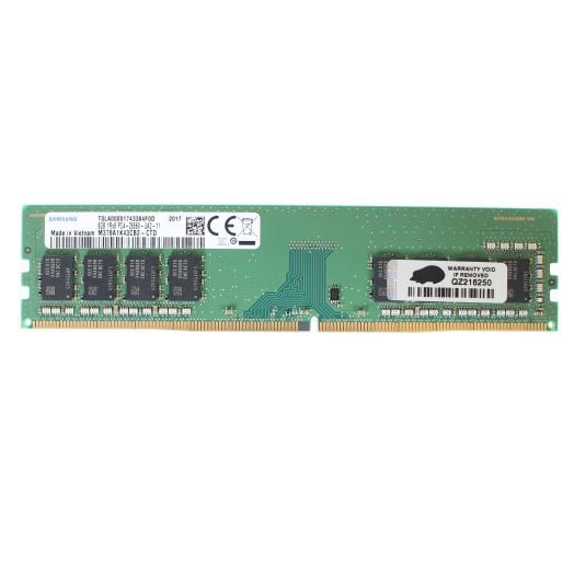Samsung 8GB 1RX8 PC4-2666V-U (2666MHz) Non-ECC Memory Module - M378A1K43CB2-CTD