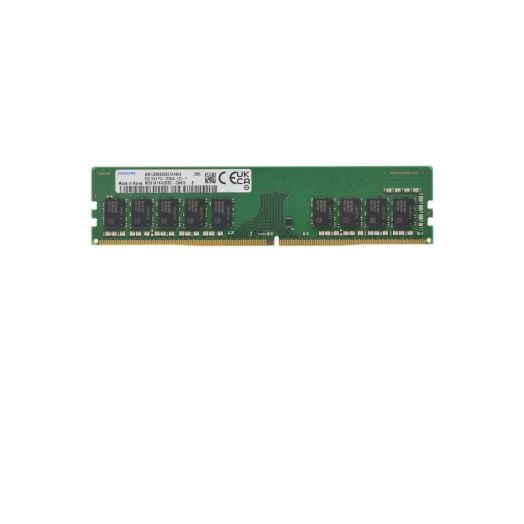 Samsung 8GB 1RX8 PC4-3200AA-E (3200MHz) ECC Memory Module