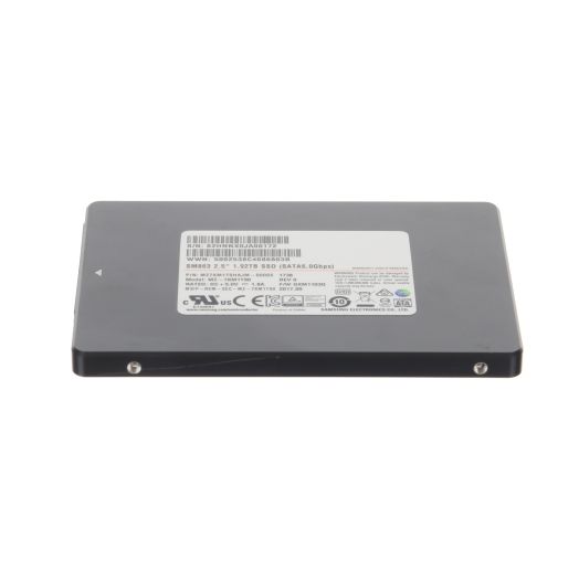Samsung SM863 2.5" 1.92TB 6 GBPS SATA SSD - MZ7KM1T9HAJM-00005