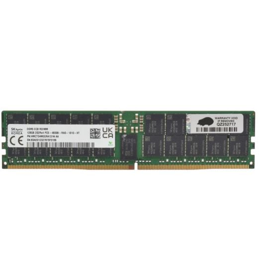SK Hynix 128GB 2S2RX4 PC5-4800B-R (4800MHz) ECC Memory Module