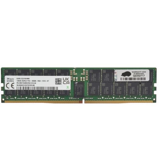 SK Hynix 128GB 2S2RX4 PC5-4800B-R (4800MHz) ECC Memory Module - DR