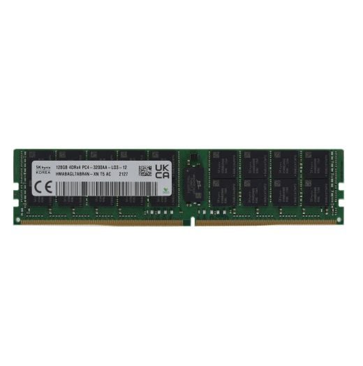 SK Hynix 128GB 4DRX4 PC4-3200AA-L (3200MHz) ECC Memory Module