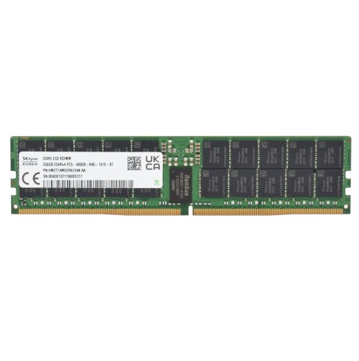 SK Hynix 256GB 2S4RX4 PC5-4800B-R (4800MHz) ECC Memory Module