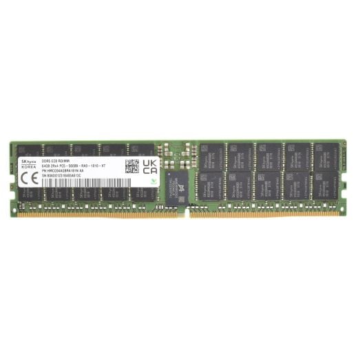 SK Hynix 64GB 2RX4 PC5-5600B-R (5600MHz) ECC Memory Module