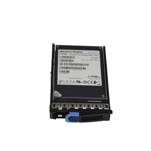 Western Digital Ultrastar DC SN620 2.5" 1.6TB NVMe SSD Drive - 0TS1841